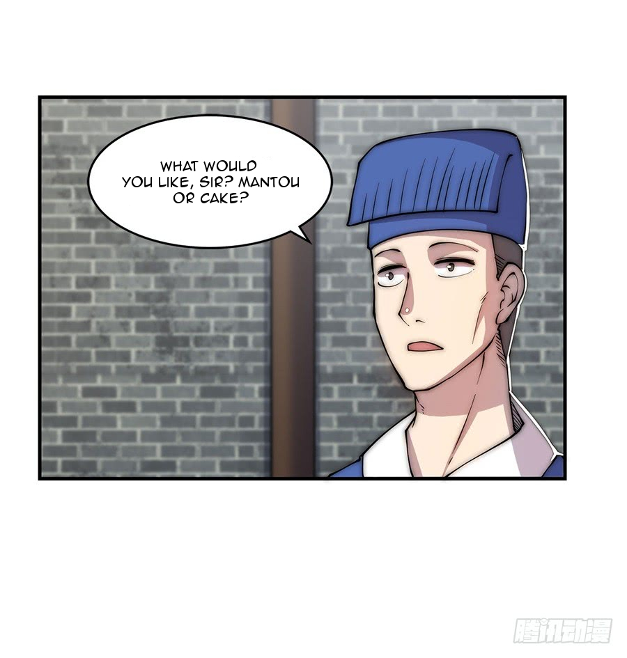 The Master of Martial Arts Retired Life Chapter 40 page 21 - Chapter 40