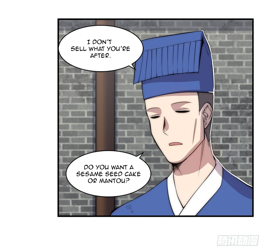 The Master of Martial Arts Retired Life Chapter 40 page 24 - Chapter 40
