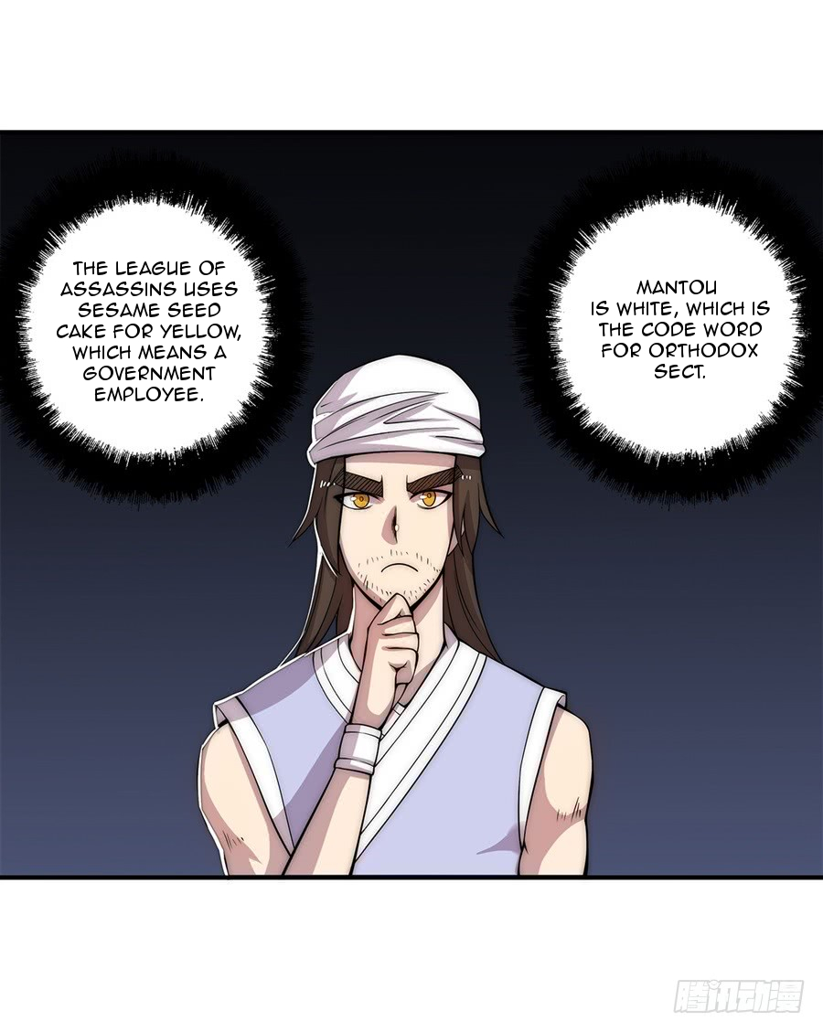 The Master of Martial Arts Retired Life Chapter 40 page 25 - Chapter 40