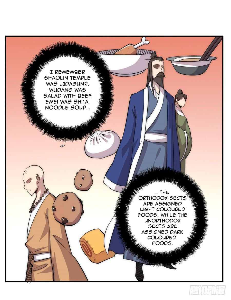 The Master of Martial Arts Retired Life Chapter 40 page 27 - Chapter 40