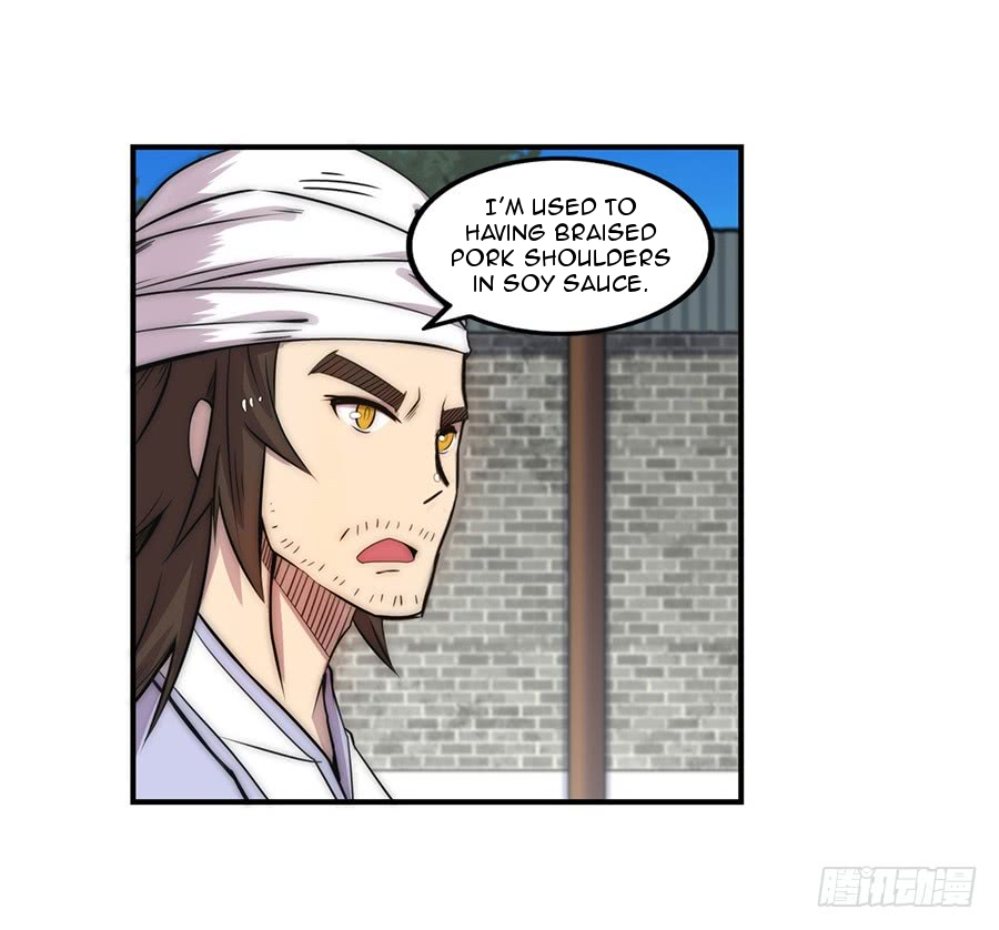 The Master of Martial Arts Retired Life Chapter 40 page 28 - Chapter 40