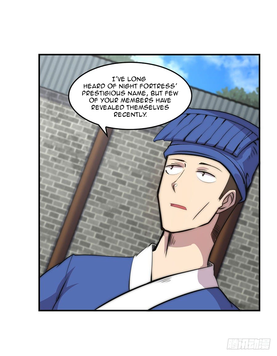 The Master of Martial Arts Retired Life Chapter 40 page 30 - Chapter 40