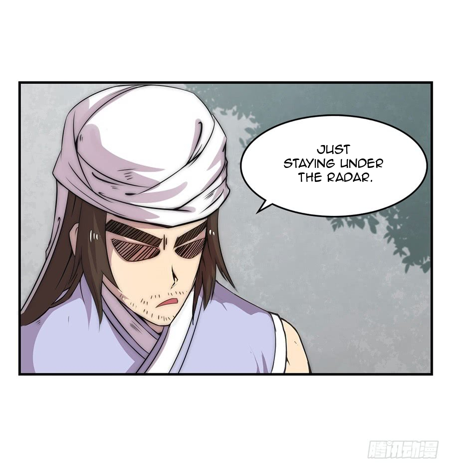 The Master of Martial Arts Retired Life Chapter 40 page 31 - Chapter 40