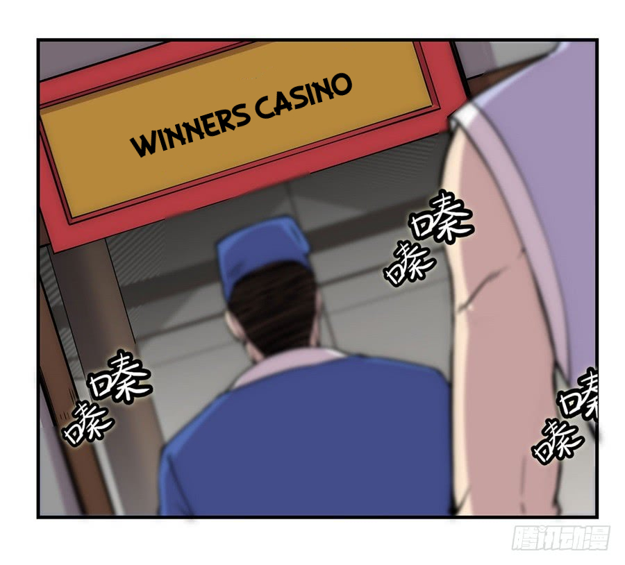 The Master of Martial Arts Retired Life Chapter 40 page 34 - Chapter 40