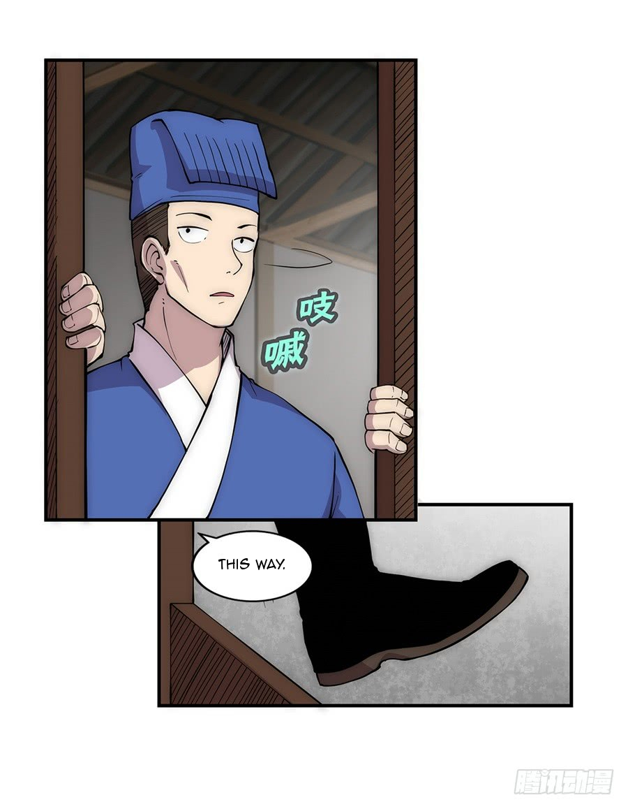 The Master of Martial Arts Retired Life Chapter 40 page 37 - Chapter 40