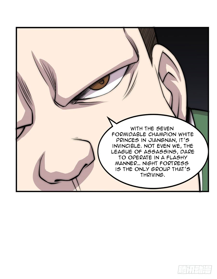 The Master of Martial Arts Retired Life Chapter 40 page 44 - Chapter 40