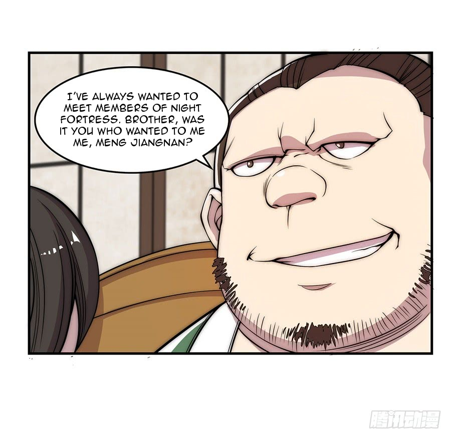 The Master of Martial Arts Retired Life Chapter 40 page 45 - Chapter 40