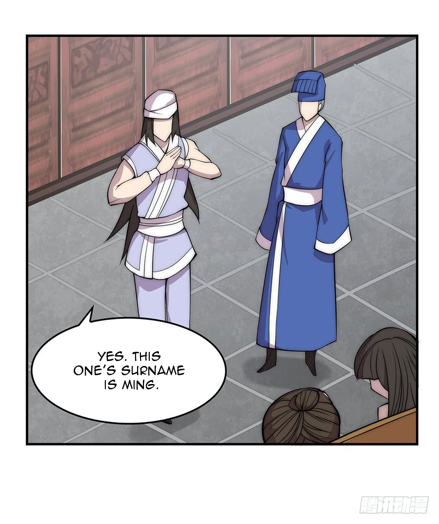 The Master of Martial Arts Retired Life Chapter 40 page 46 - Chapter 40