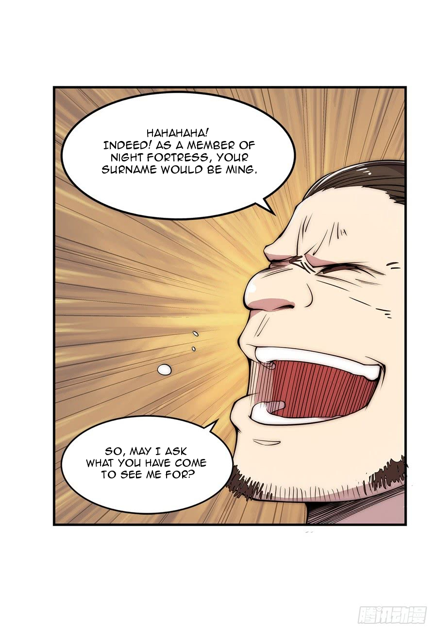 The Master of Martial Arts Retired Life Chapter 40 page 47 - Chapter 40