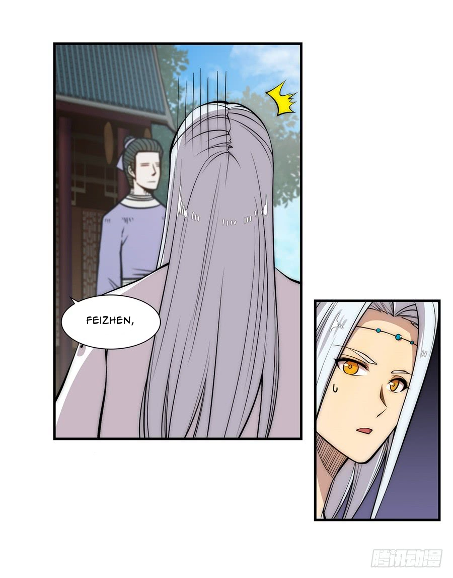The Master of Martial Arts Retired Life Chapter 40 page 5 - Chapter 40