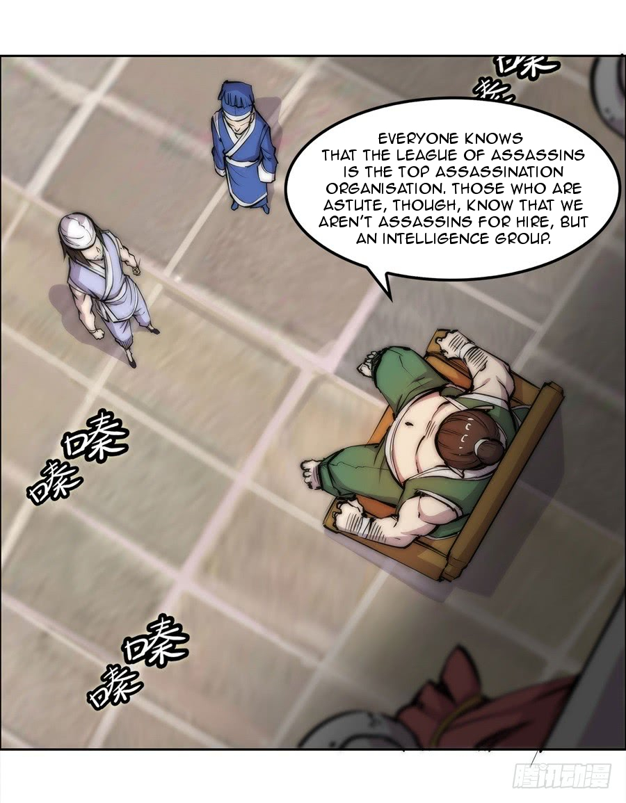 The Master of Martial Arts Retired Life Chapter 40 page 55 - Chapter 40