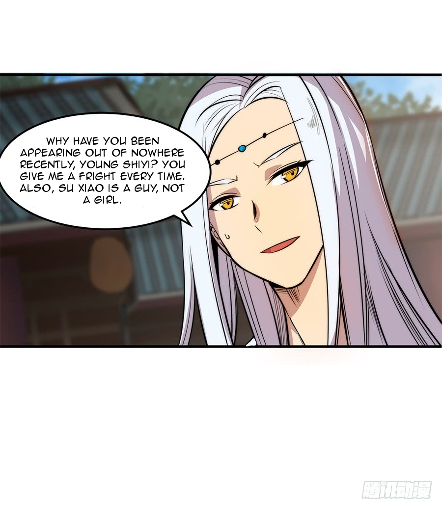 The Master of Martial Arts Retired Life Chapter 40 page 7 - Chapter 40