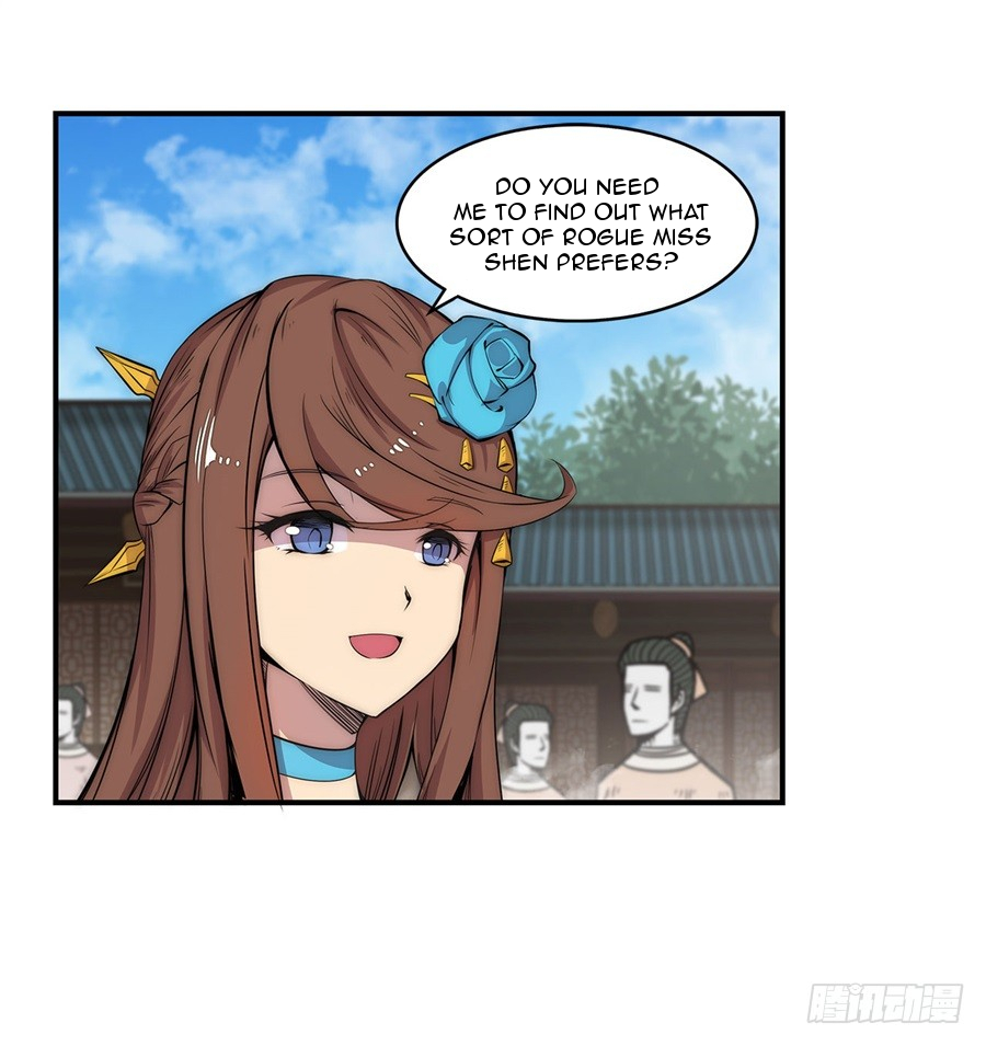 The Master of Martial Arts Retired Life Chapter 40 page 8 - Chapter 40