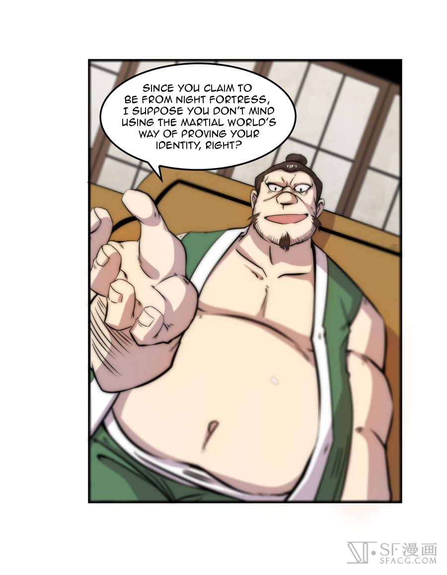 The Master of Martial Arts Retired Life Chapter 41 page 13 - Chapter 41