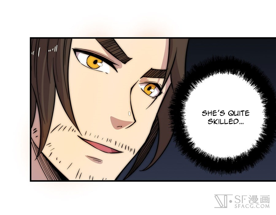 The Master of Martial Arts Retired Life Chapter 41 page 33 - Chapter 41