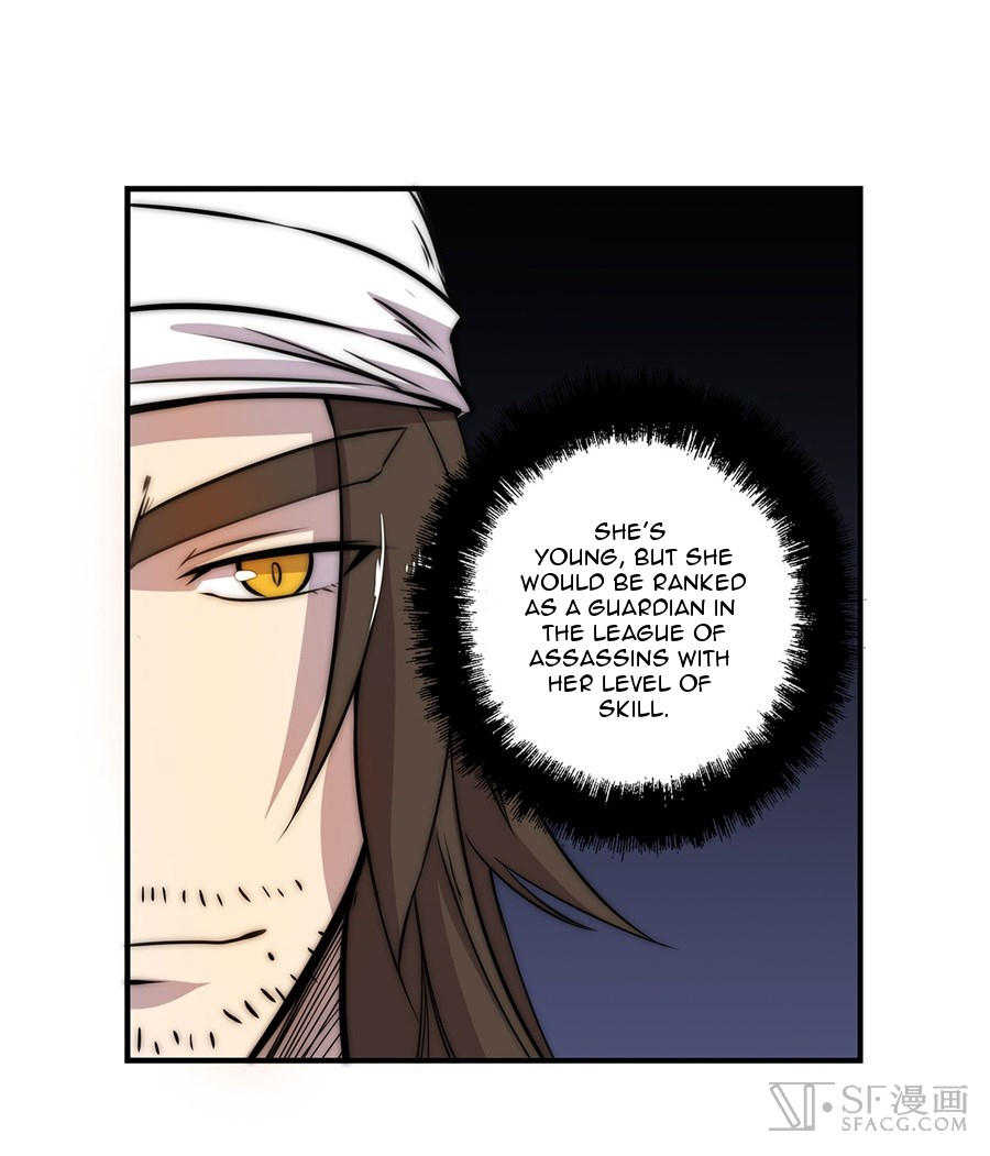 The Master of Martial Arts Retired Life Chapter 41 page 36 - Chapter 41