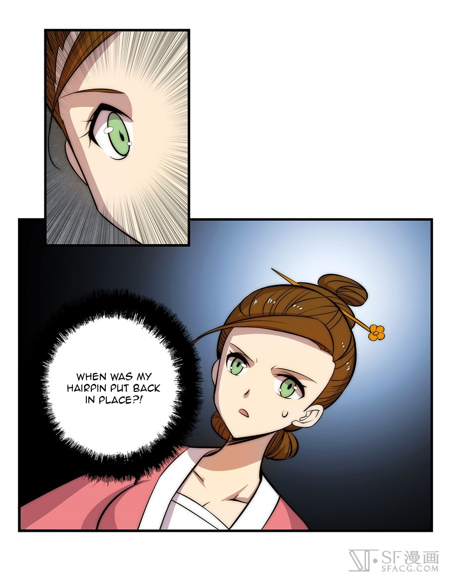 The Master of Martial Arts Retired Life Chapter 41 page 43 - Chapter 41