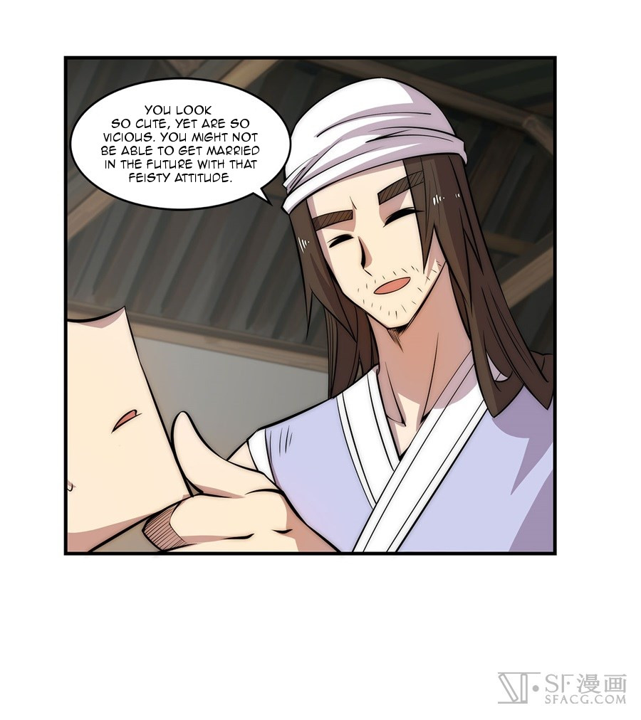 The Master of Martial Arts Retired Life Chapter 41 page 46 - Chapter 41