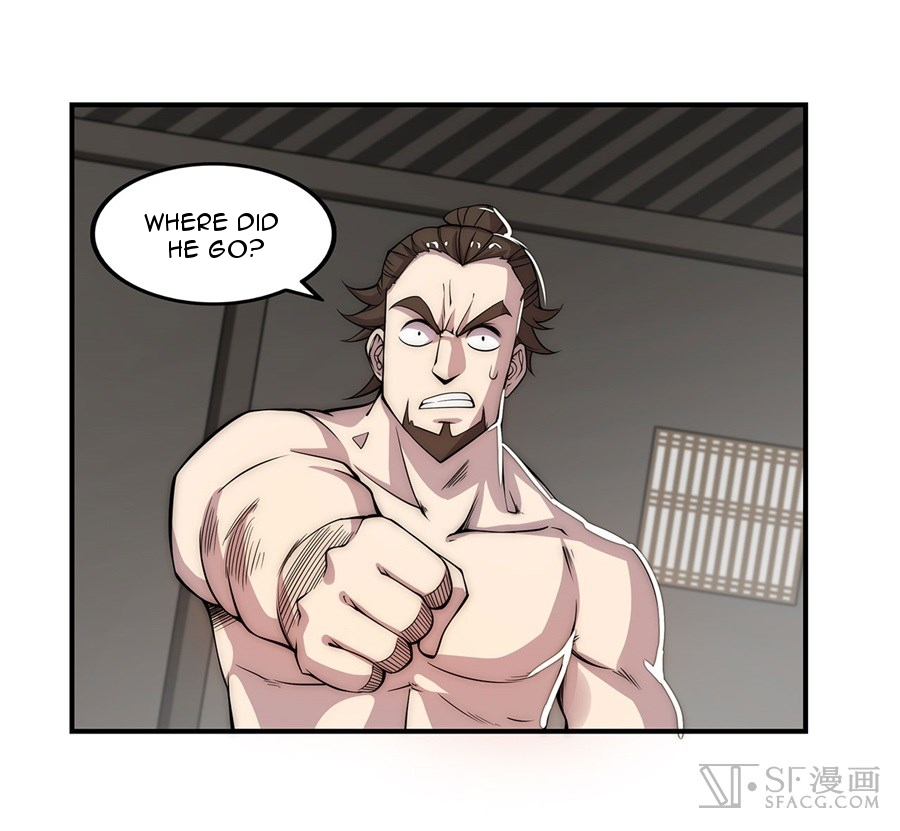 The Master of Martial Arts Retired Life Chapter 41 page 5 - Chapter 41