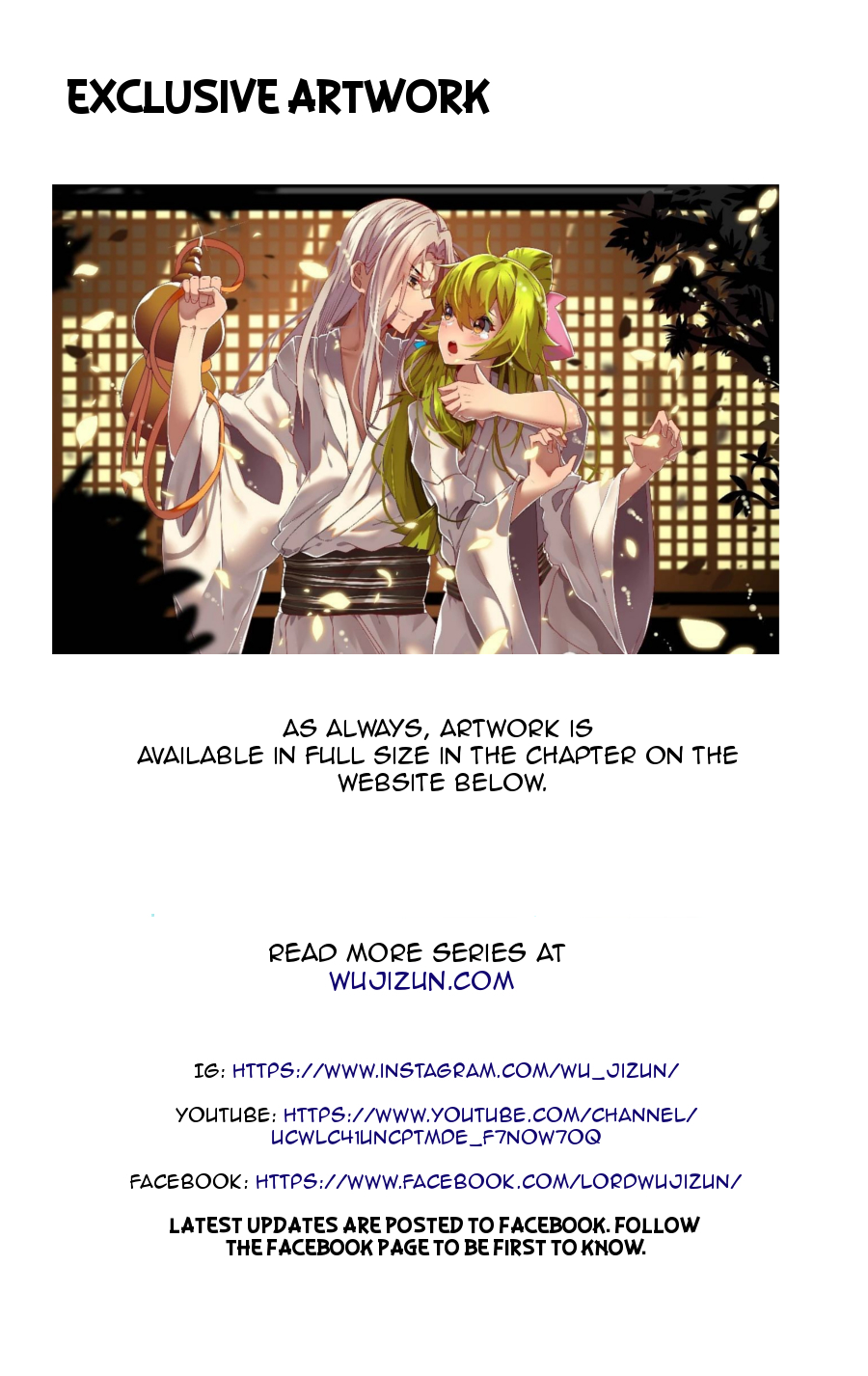 The Master of Martial Arts Retired Life Chapter 41 page 54 - Chapter 41