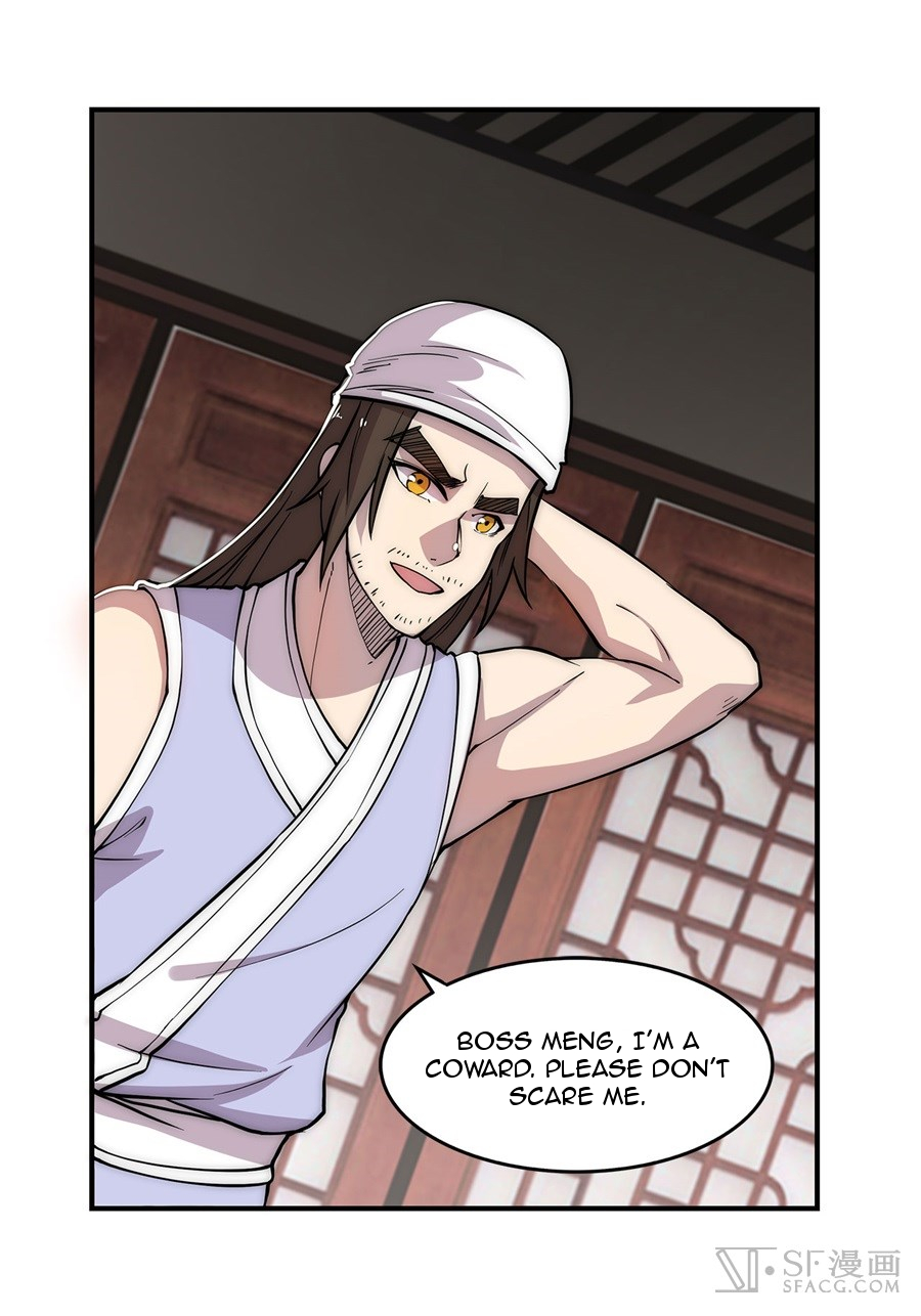 The Master of Martial Arts Retired Life Chapter 41 page 7 - Chapter 41