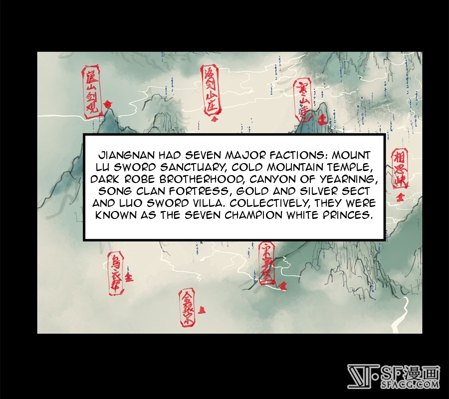 The Master of Martial Arts Retired Life Chapter 43 page 12 - Chapter 43