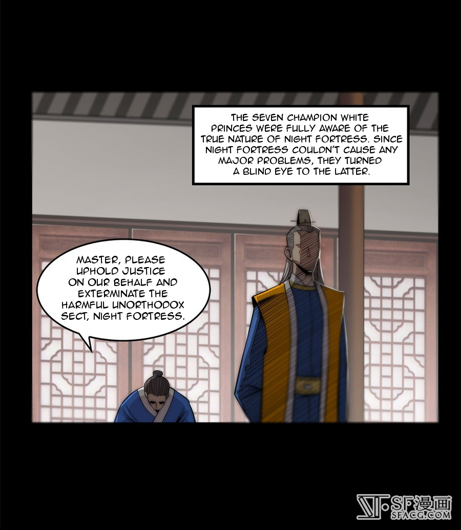 The Master of Martial Arts Retired Life Chapter 43 page 13 - Chapter 43