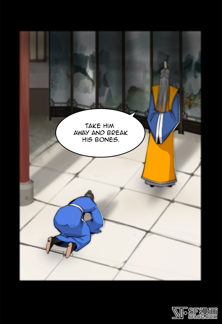 The Master of Martial Arts Retired Life Chapter 43 page 14 - Chapter 43
