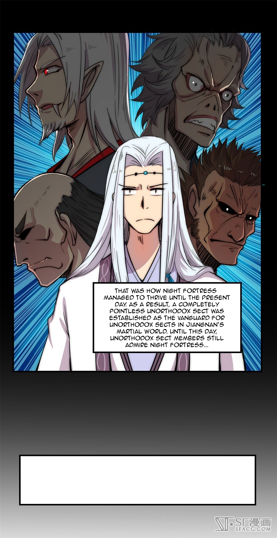 The Master of Martial Arts Retired Life Chapter 43 page 16 - Chapter 43