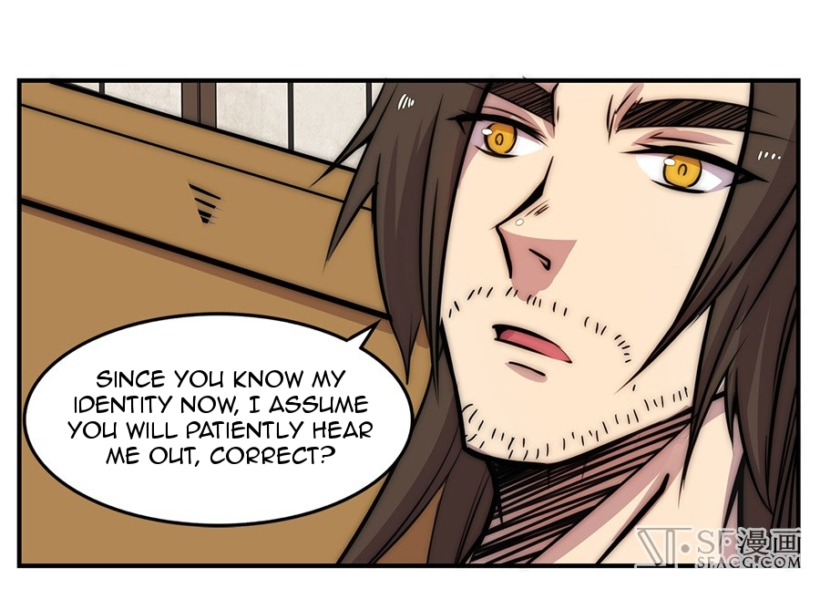 The Master of Martial Arts Retired Life Chapter 43 page 18 - Chapter 43
