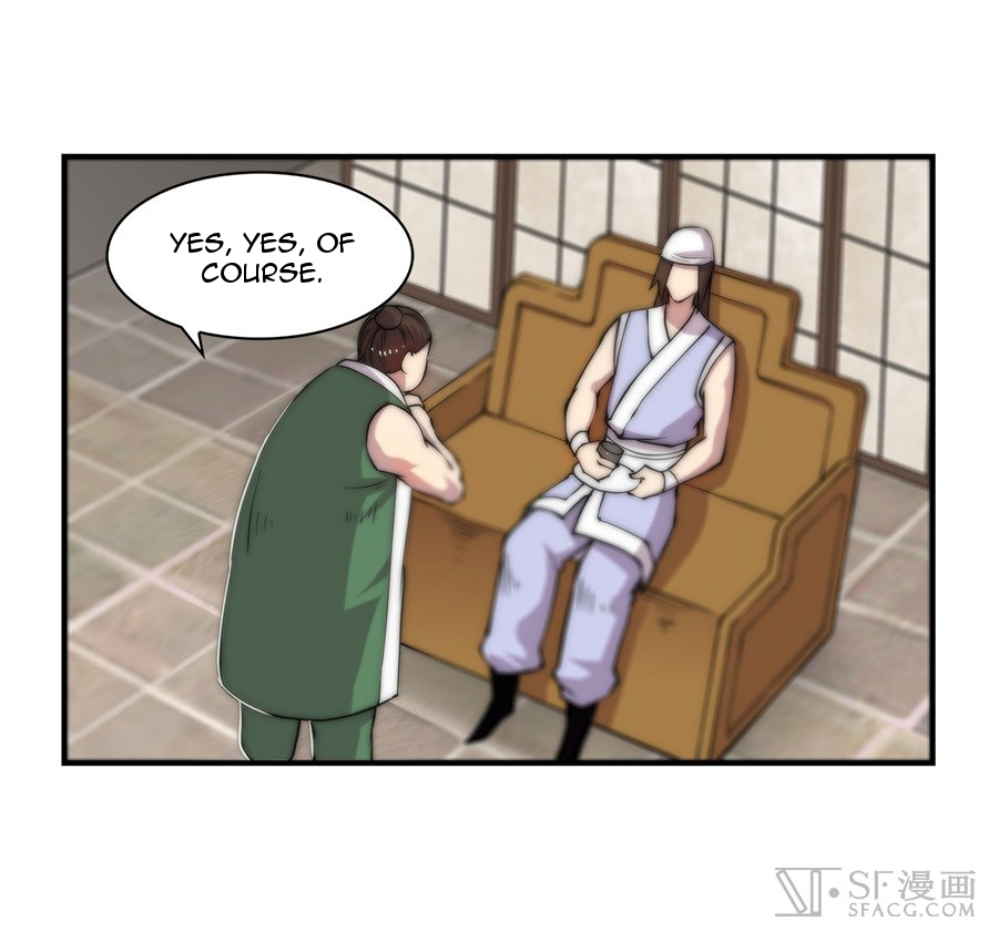 The Master of Martial Arts Retired Life Chapter 43 page 19 - Chapter 43