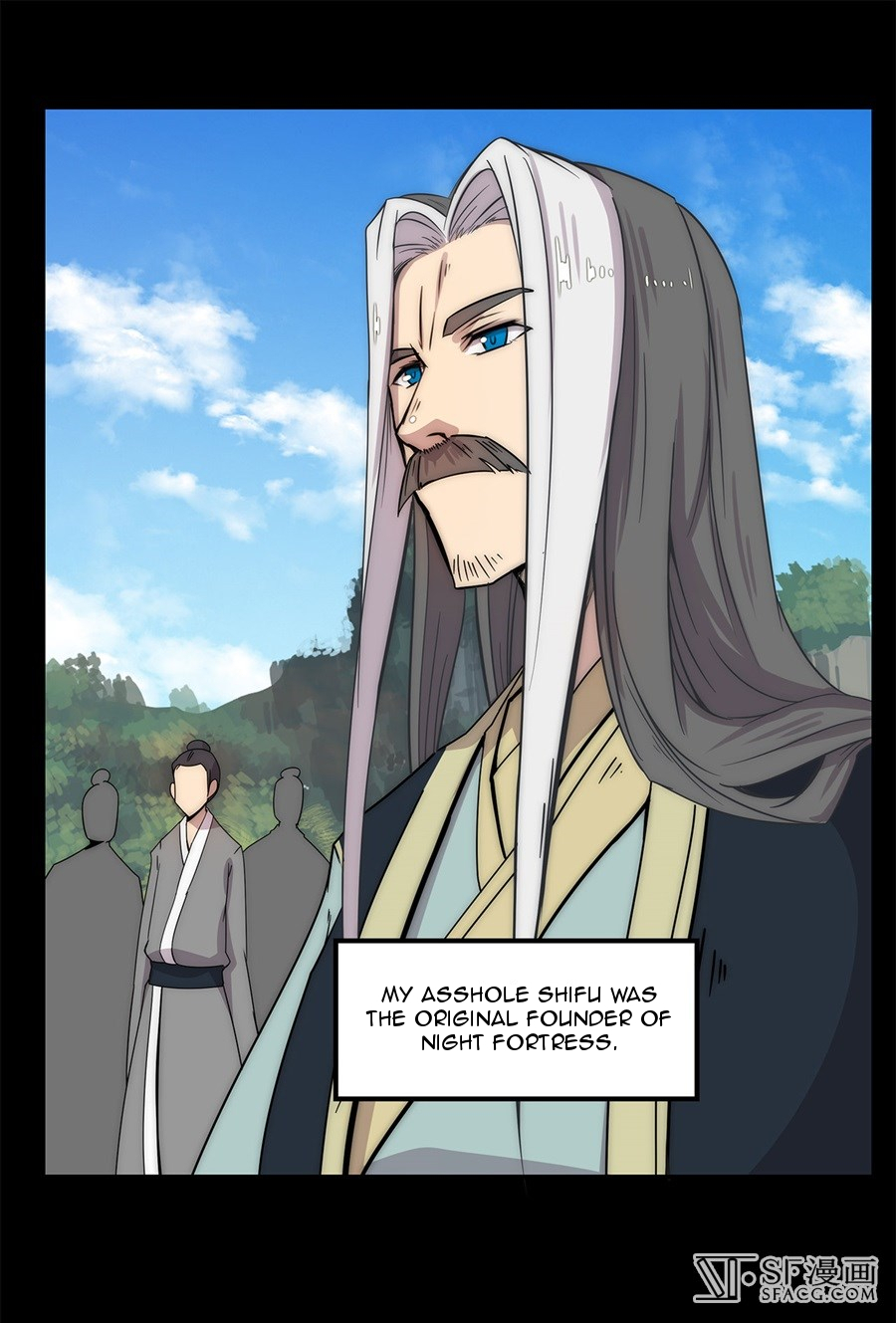 The Master of Martial Arts Retired Life Chapter 43 page 2 - Chapter 43
