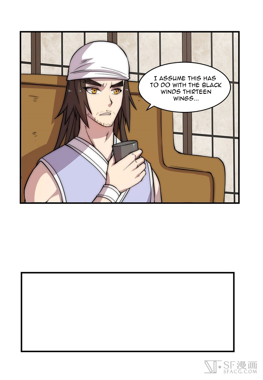 The Master of Martial Arts Retired Life Chapter 43 page 20 - Chapter 43