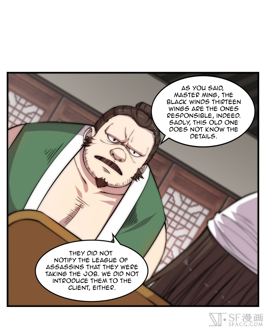 The Master of Martial Arts Retired Life Chapter 43 page 21 - Chapter 43