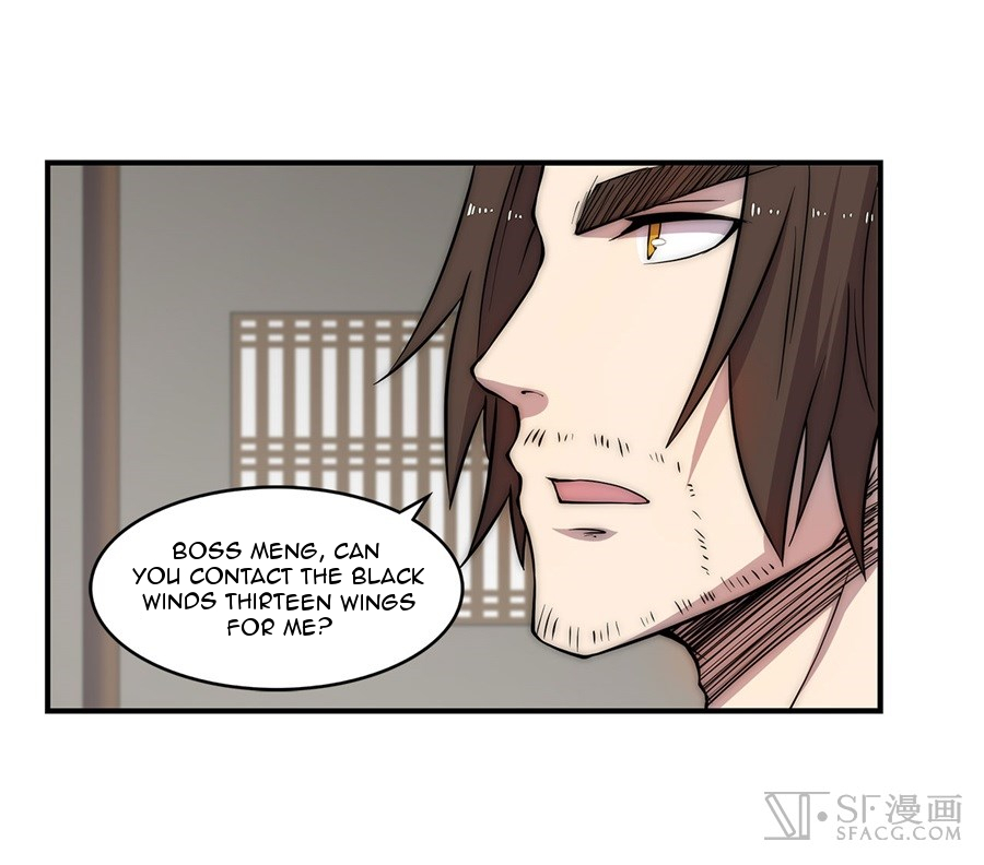 The Master of Martial Arts Retired Life Chapter 43 page 22 - Chapter 43