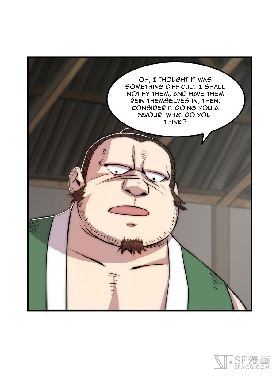 The Master of Martial Arts Retired Life Chapter 43 page 25 - Chapter 43
