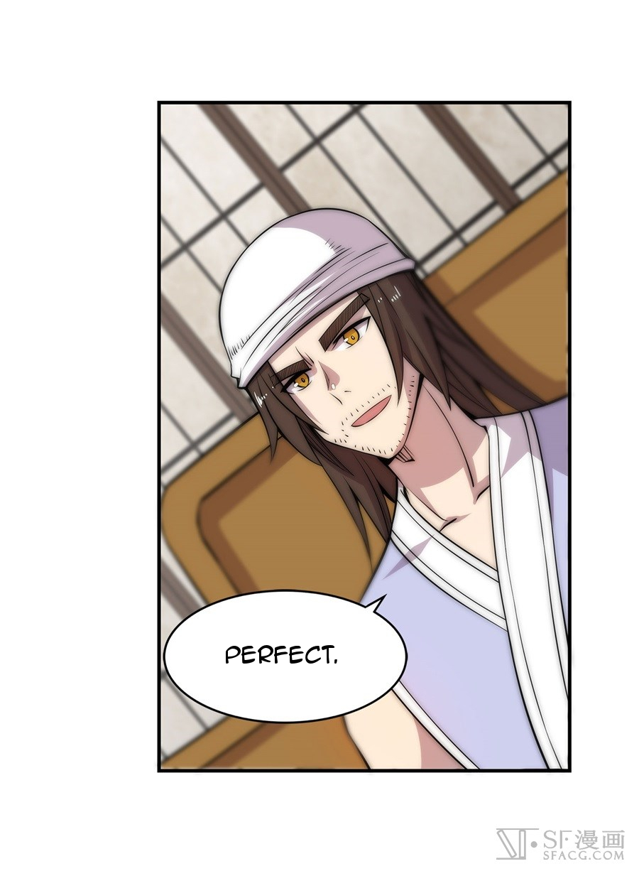 The Master of Martial Arts Retired Life Chapter 43 page 26 - Chapter 43