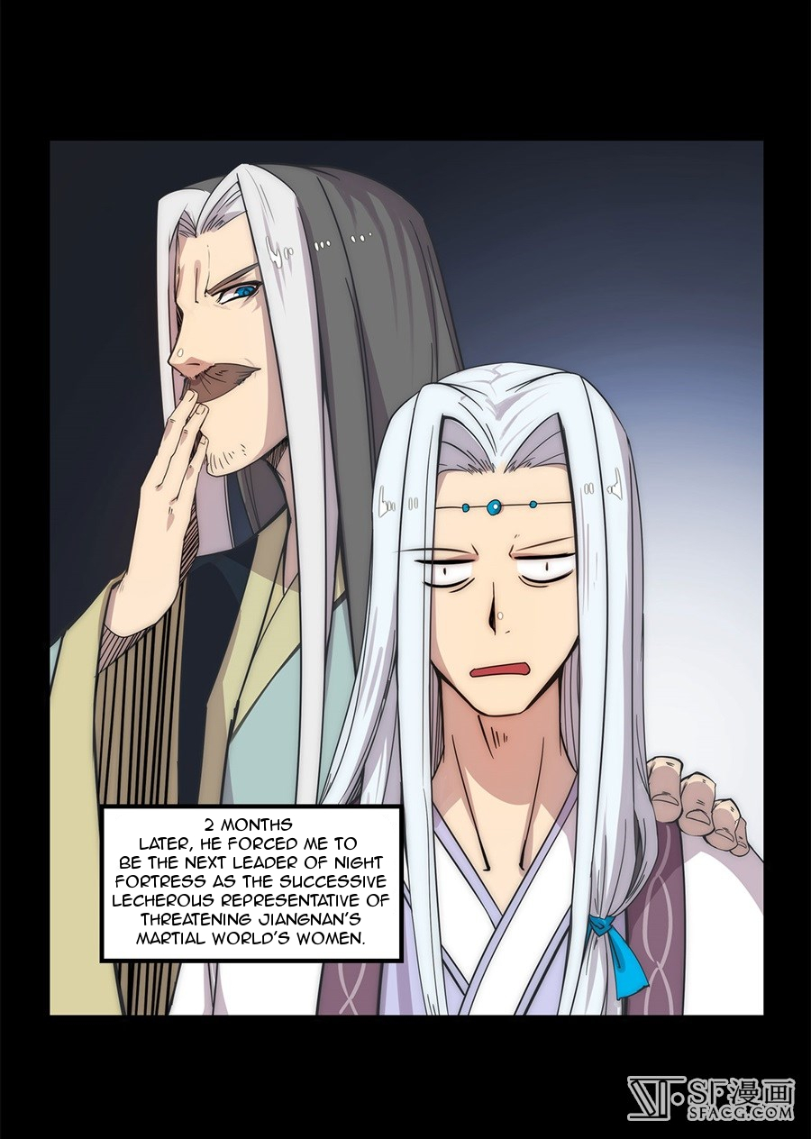 The Master of Martial Arts Retired Life Chapter 43 page 3 - Chapter 43
