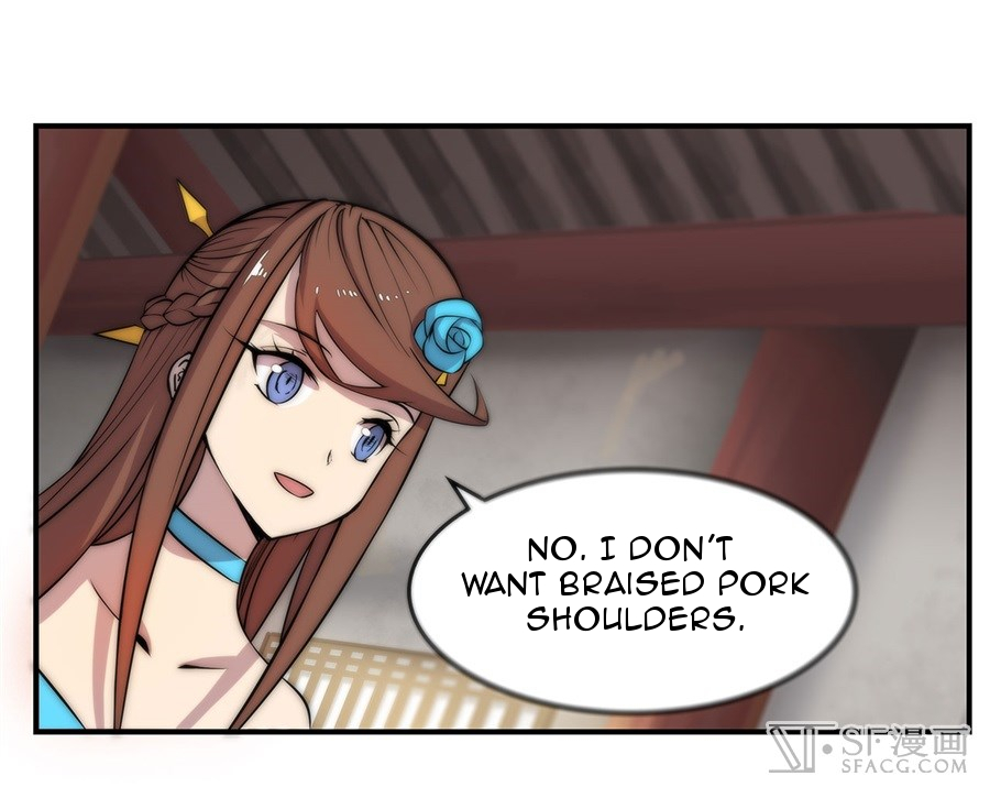 The Master of Martial Arts Retired Life Chapter 43 page 31 - Chapter 43