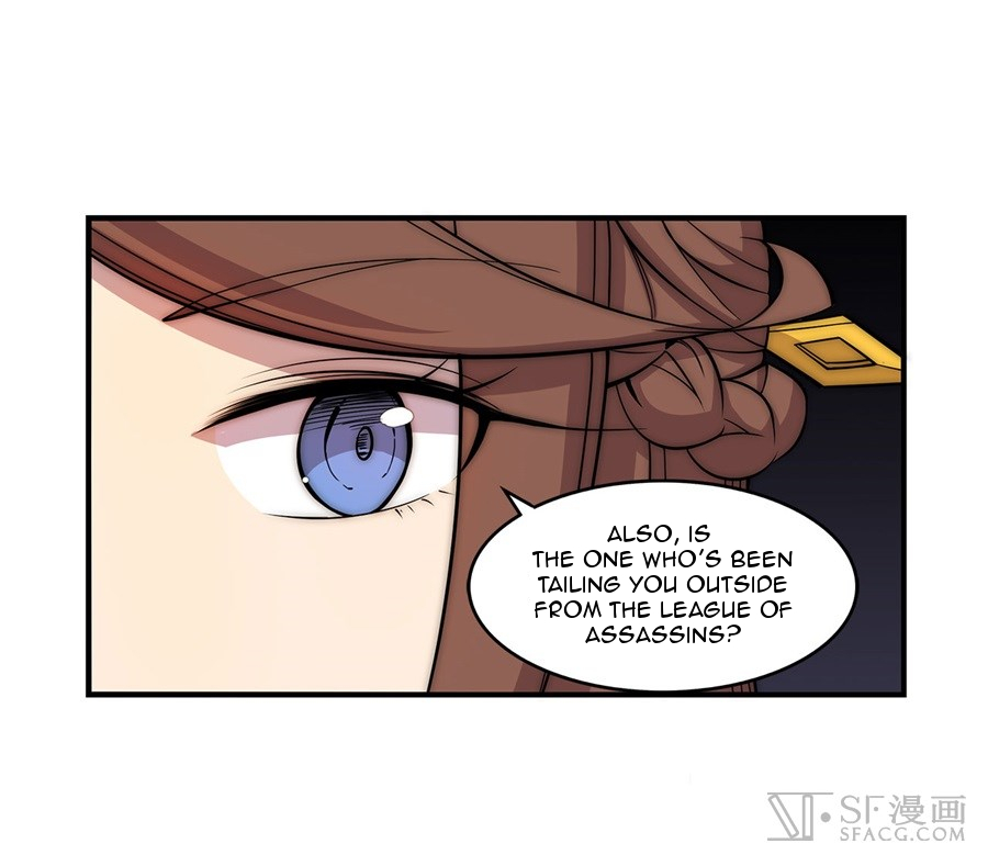 The Master of Martial Arts Retired Life Chapter 43 page 32 - Chapter 43