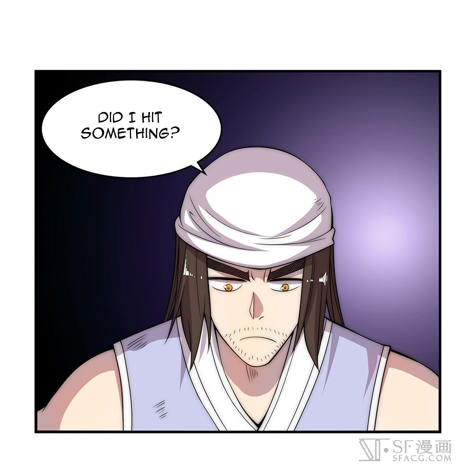 The Master of Martial Arts Retired Life Chapter 43 page 36 - Chapter 43