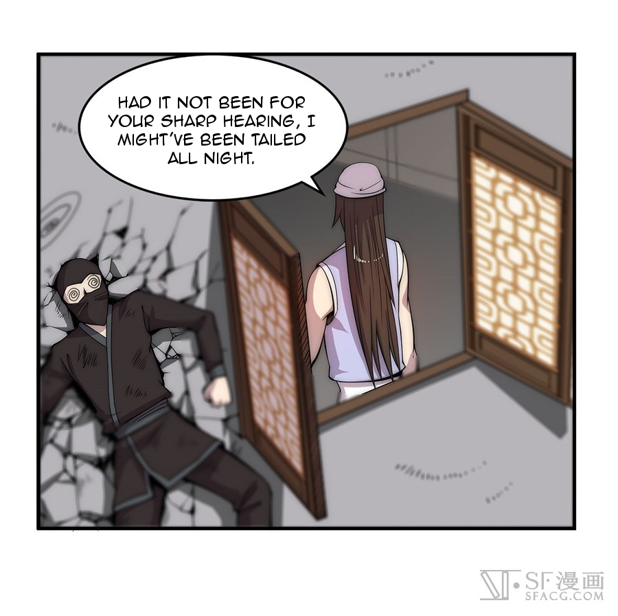 The Master of Martial Arts Retired Life Chapter 43 page 37 - Chapter 43