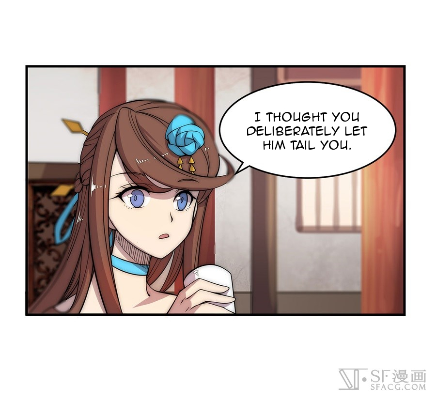 The Master of Martial Arts Retired Life Chapter 43 page 38 - Chapter 43