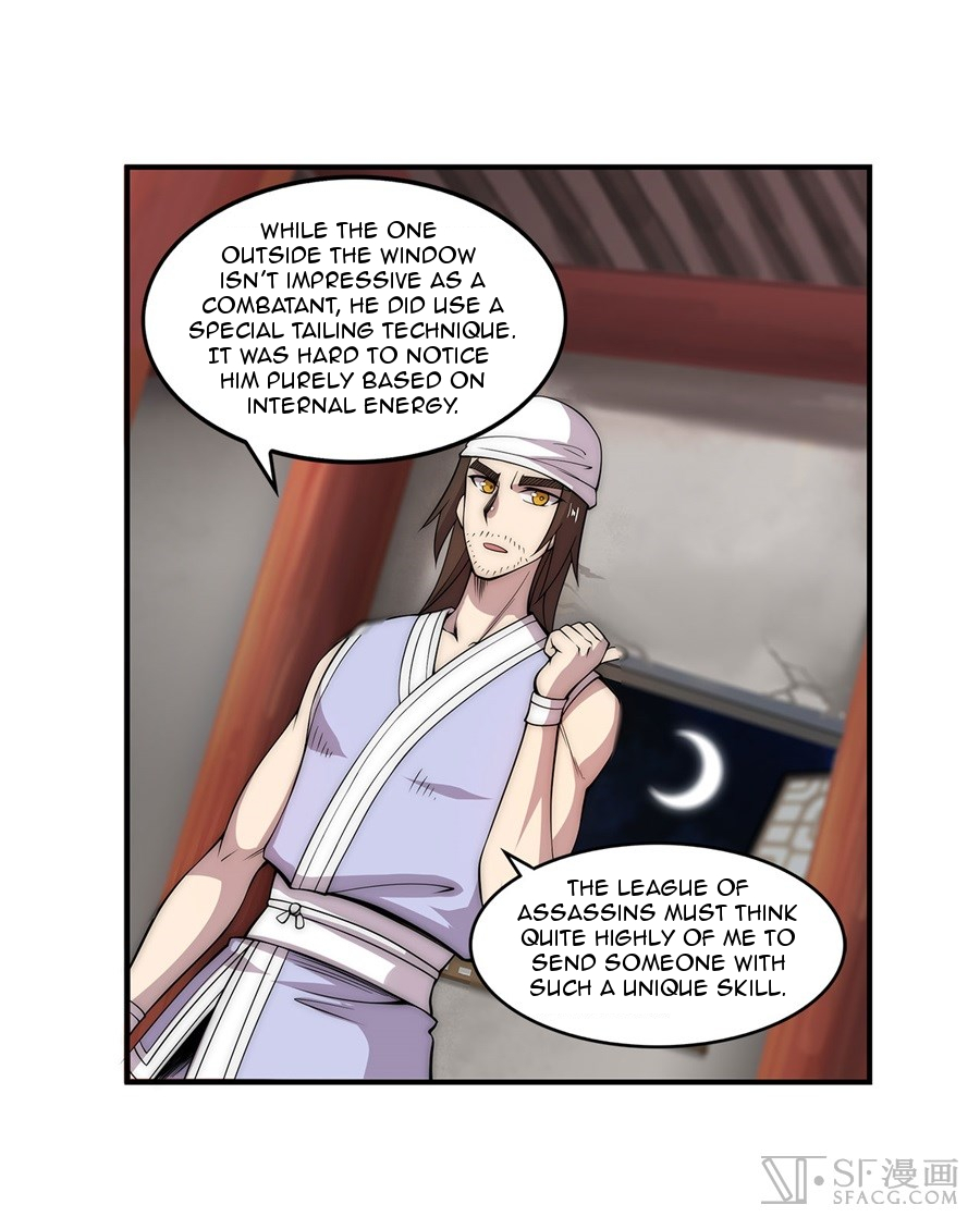 The Master of Martial Arts Retired Life Chapter 43 page 39 - Chapter 43