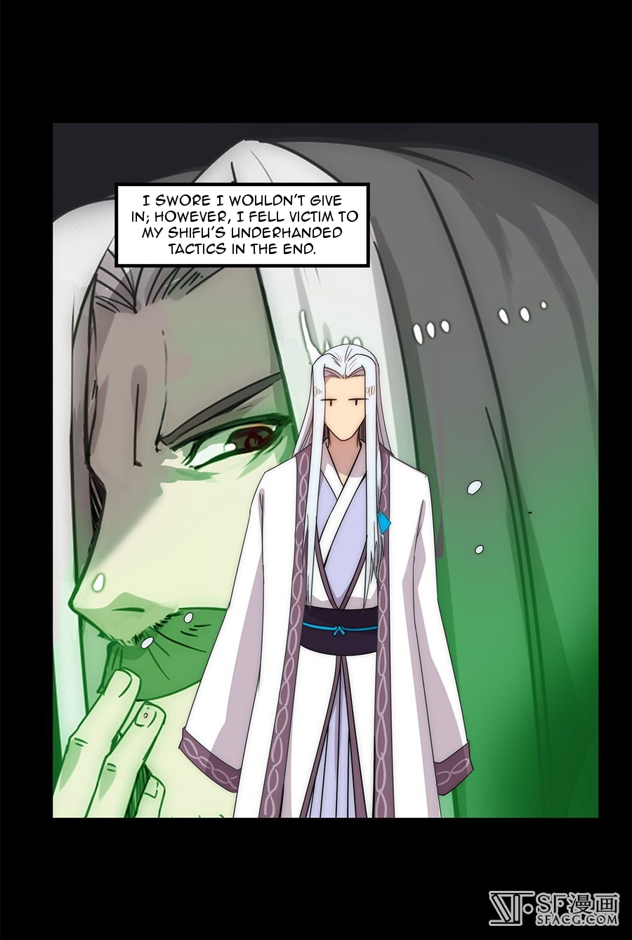 The Master of Martial Arts Retired Life Chapter 43 page 4 - Chapter 43