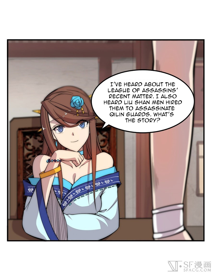 The Master of Martial Arts Retired Life Chapter 43 page 40 - Chapter 43