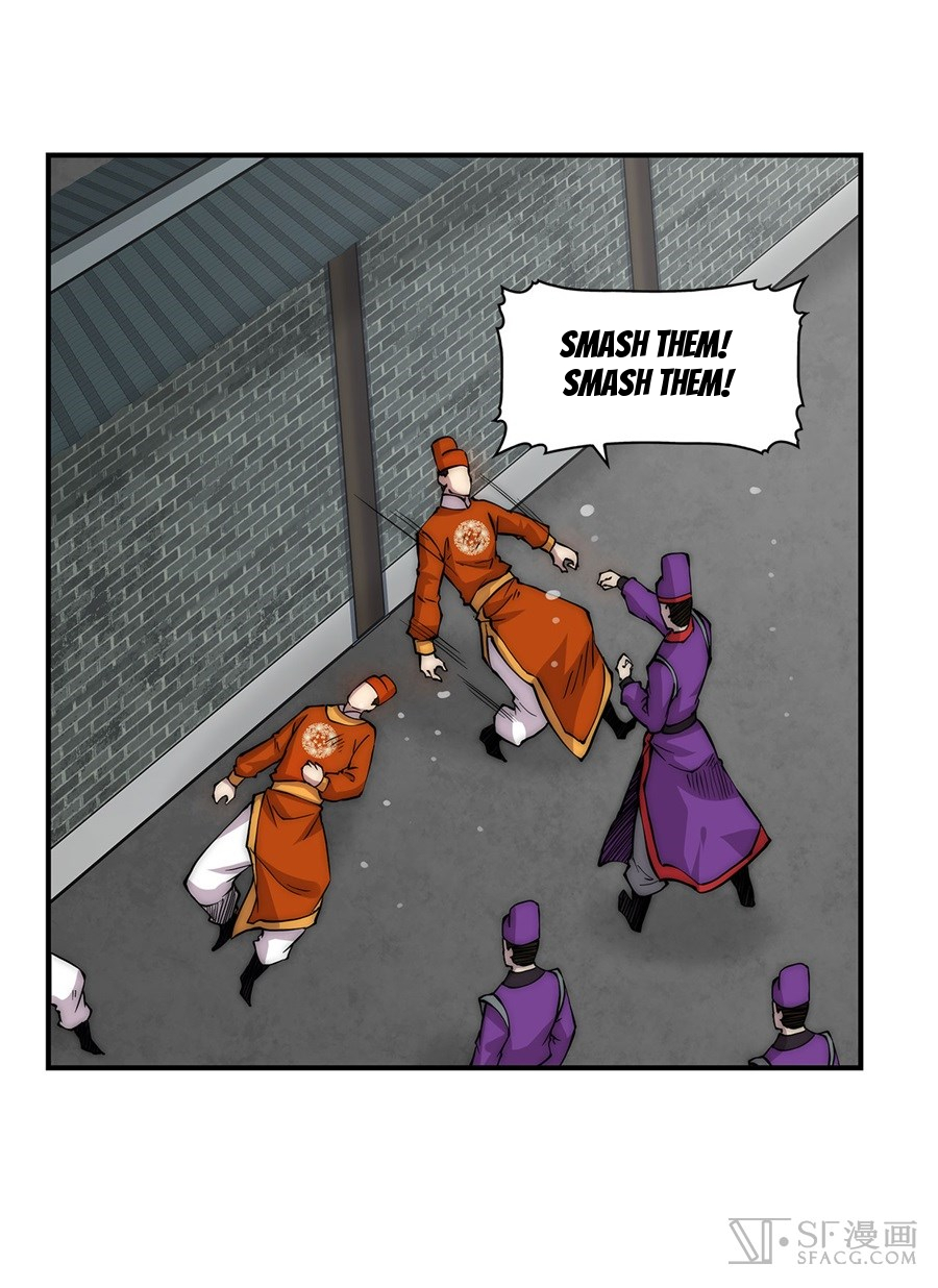 The Master of Martial Arts Retired Life Chapter 43 page 44 - Chapter 43