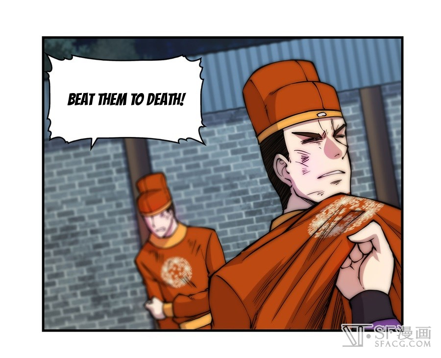 The Master of Martial Arts Retired Life Chapter 43 page 45 - Chapter 43