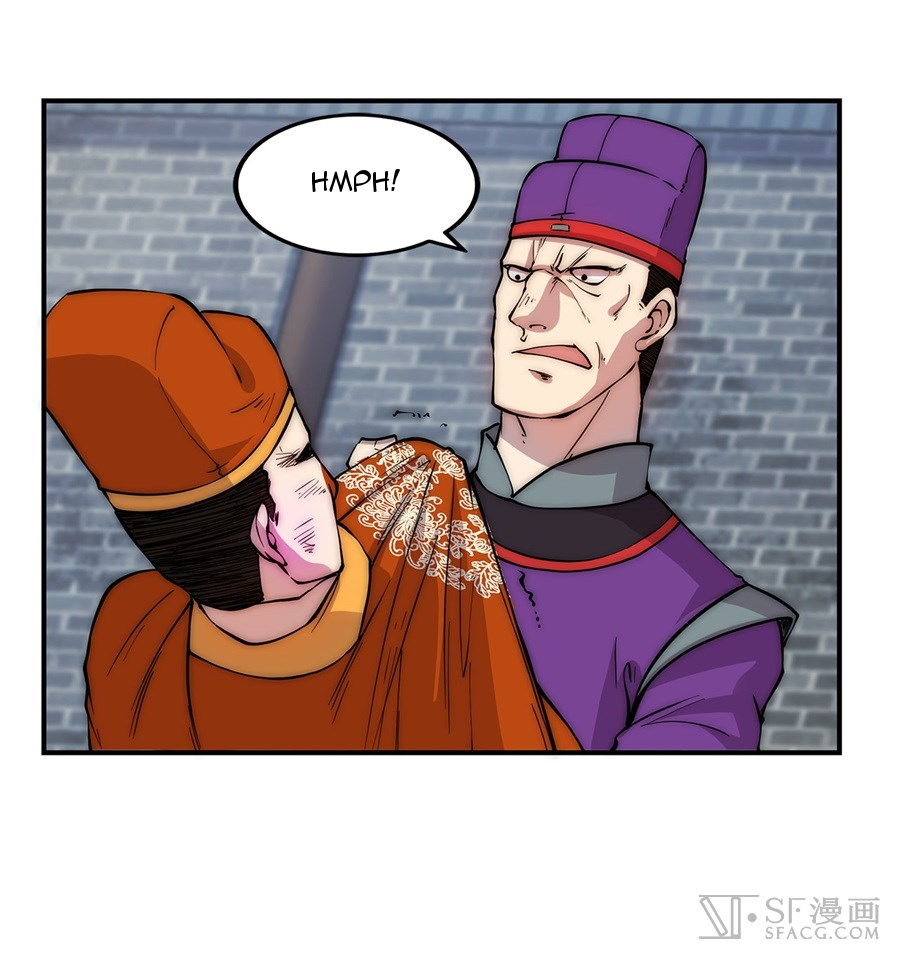 The Master of Martial Arts Retired Life Chapter 43 page 46 - Chapter 43