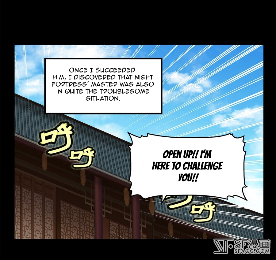 The Master of Martial Arts Retired Life Chapter 43 page 5 - Chapter 43